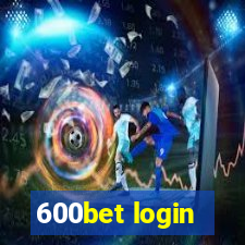 600bet login